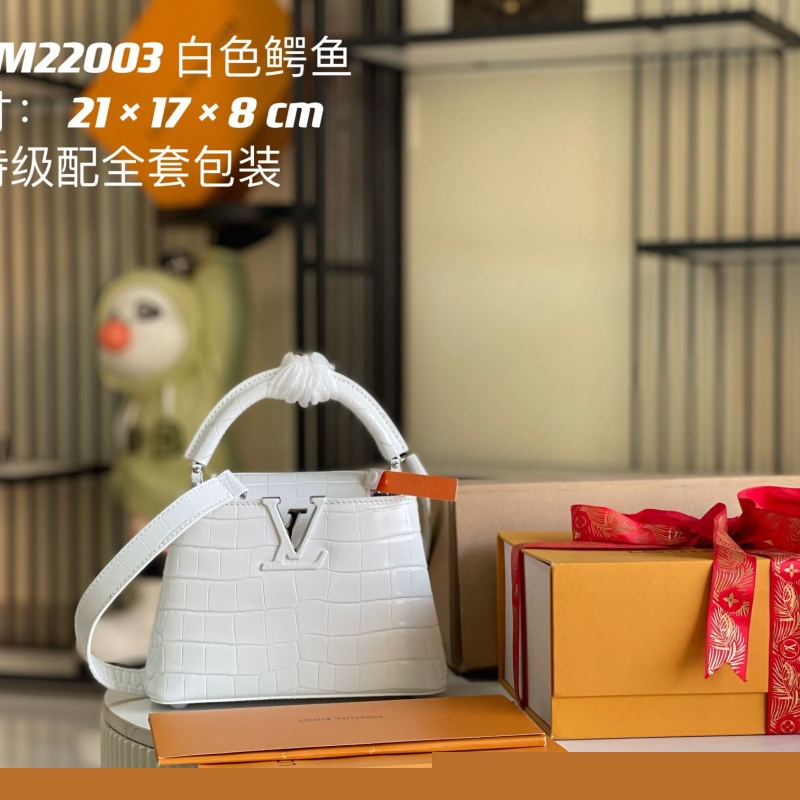 LV Capucines Bags